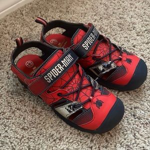 Light-up Spider-Man Sandal Shoe
